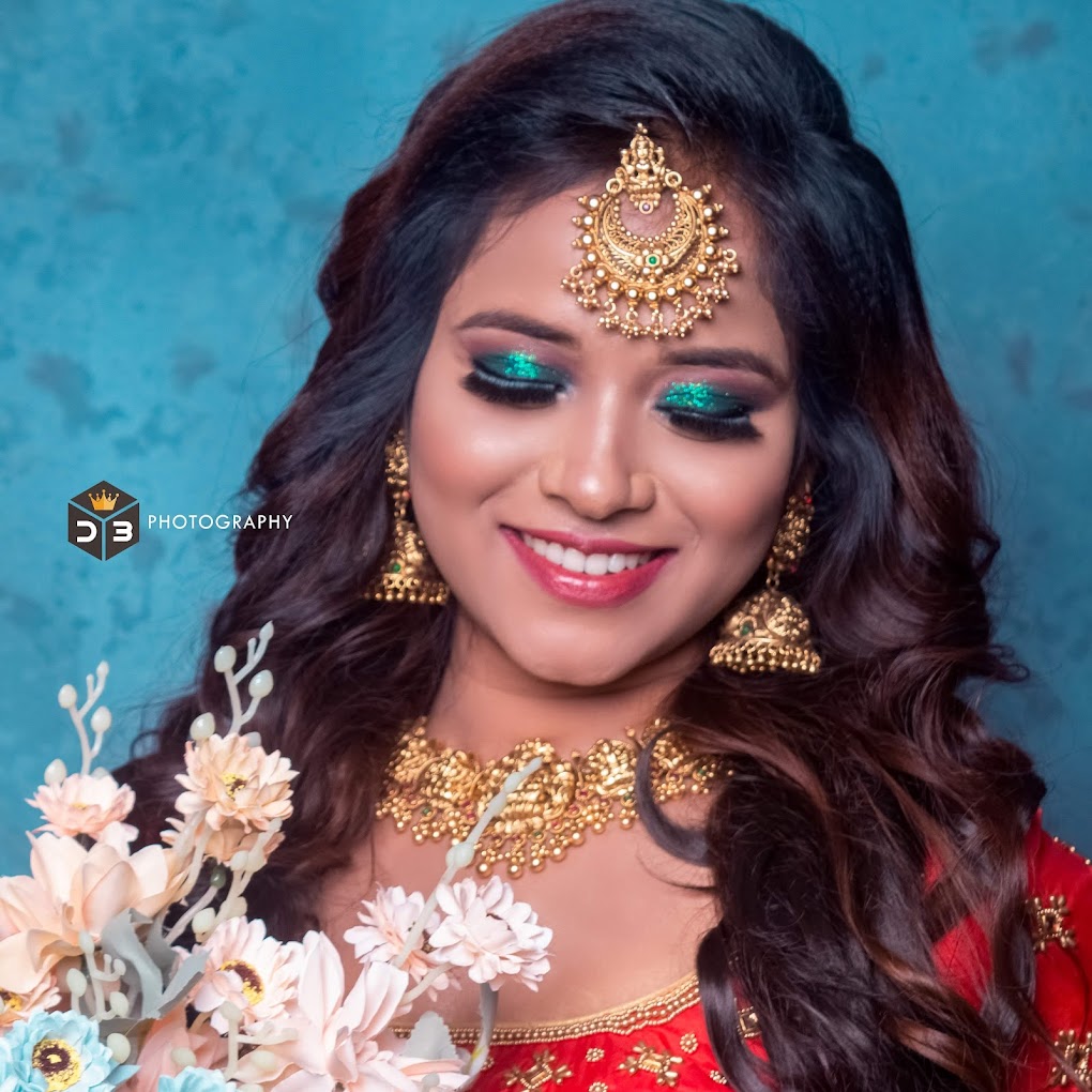 Keerthi makeover studio